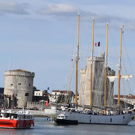 Apartment T3 Lumineux Confort Aux Portes De La Rochelle *
