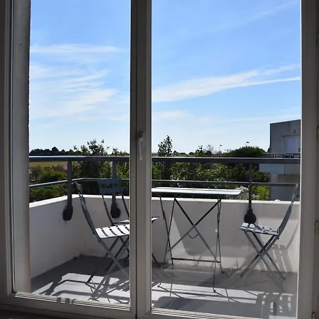 Apartment T3 Lumineux Confort Aux Portes De La Rochelle