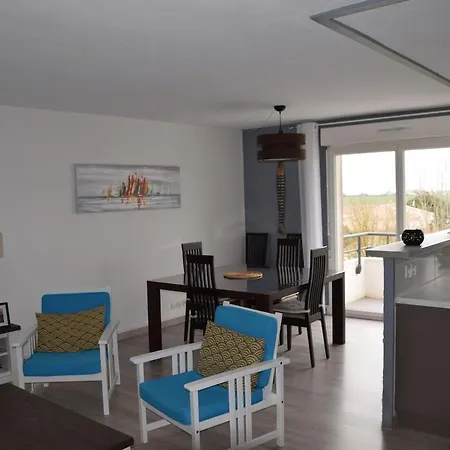 T3 Lumineux Confort Aux Portes De La Rochelle Apartment *